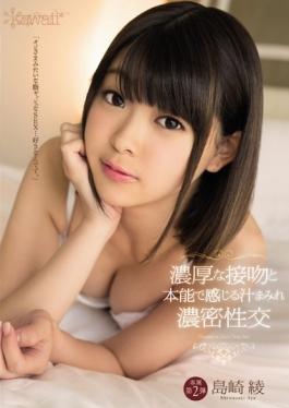 KAWD-768 studio Kawaii - Juice Tainted Dense Intercourse Aya Shimazaki Feel In Rich Kiss And Instinc