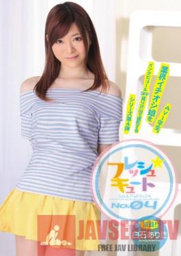 MIAD-696 Studio MOODYZ Fresh and Cute No.04 (Arisa Shiroishi)