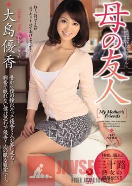 JUX-644 Studio MADONNA Mom's Friends Yuka Oshima