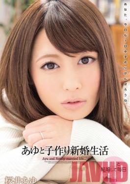 WANZ-163 Studio Wanz Factory Making a Family With Ayu Newly Wed Lifestyle Ayu Sakurai