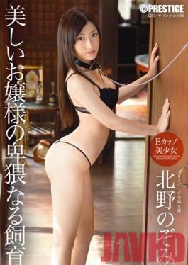 ABP-254 Studio Prestige Pretty Princess Dirty Training Nozomi Kitano