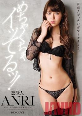 MIDE-417 Studio MOODYZ Celebrity ANRI Is So Hot!