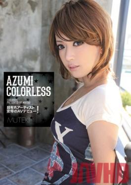 TEK-045 Studio MUTEKI COLOR LESS Azumi