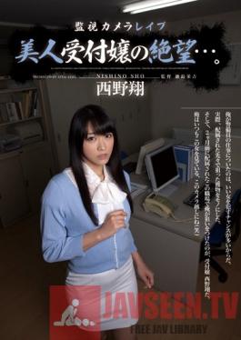 RBD-449 Studio Attackers love on Hidden Camera: Beautiful Receptionist's Despair - Sho Nishino