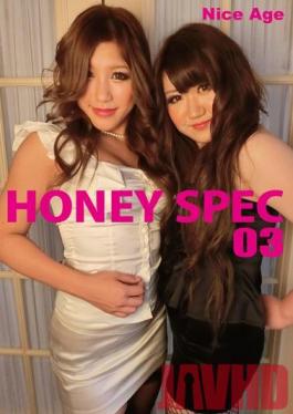 RNS-005 Studio Media Brand HONEY SPEC 03  Takada Nozomi Kobe Haruna