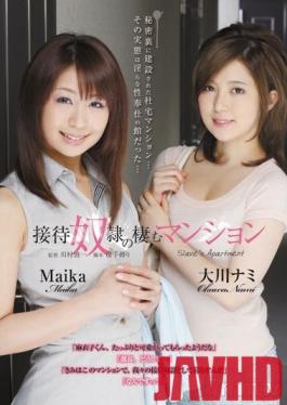 RBD-375 Studio Attackers - Entertainment Slave's Apartment - Maika Nami Okawa