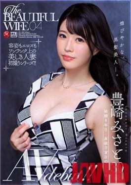 JUL-229 Studio Madonna - THE BEAUTIFUL WIFE 04 Misato Toyosaki 30 Years Old Her Adult Video Debut!!