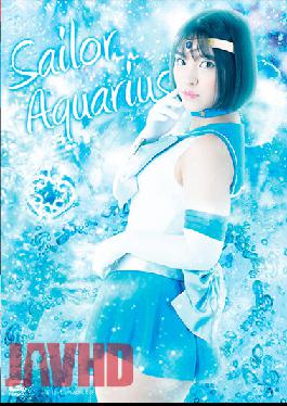 GHN-U51 Studio Giga Sailor Aquarius  A Kidnapped,Holy Crystal