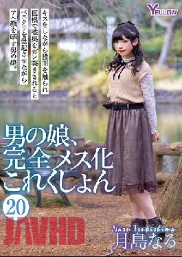 HERY-122 Studio Yellow / HERO A Man's Daughter,Completely Female Collection (20) Tsukishima Naru