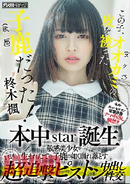 HMN-049 This Kid Was A Fawn (sensitive) With The Skin Of A Wolf (lewd)! Honnaka Star Birth All Day Super Pursuit Piston Cum Shot Sexual Intercourse That Collapses A Sensitive Beautiful Girl Like A Newborn Fawn Kaede Hiiragi