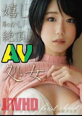 HONB-287 Happy Embarrassed Climax AV Virgin