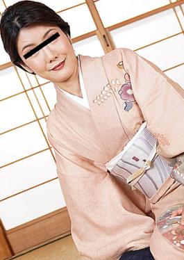 Pacopacomama PA-010123-768 The Training For Wife: The Wife on Kimono Like to Be Tamed Married Woman Nadeshiko Training Kimono Beauty Who Likes Training