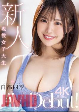 Chinese Sub MIDV-396 Rookie Active Female College Student Exclusive Shiki Shirato AV Debut!