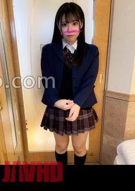 383NMCH-052 Face Showing Personal Shooting Gonzo Video With Super Cute Girl In Uniform_Dirty Sex Friend Revealed To The Public