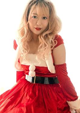 Caribbeancom CR-121223-001 Little devil Santa girl wants me to lick her anus