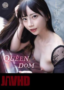 FWAY-018 QUEENDOM Mia Nanasawa (Blu-ray Disc)