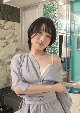 SIRO-5291 Amateur personal shooting, posting. 254