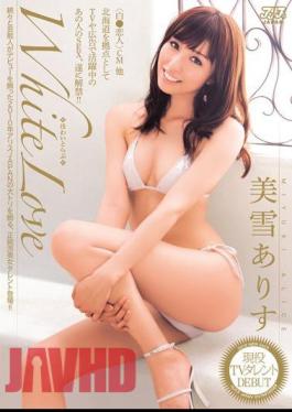 Mosaic DV-1214 White Love Arisu Miyuki