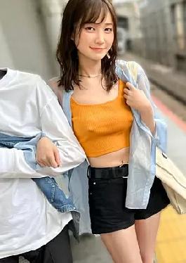 Chinese Sub MAAN-917 Bra-less Strolling Trip Meeting A Couple On A Date With Completely OUT Nipples!