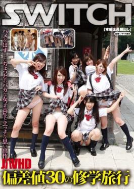 English Sub SW-288 Making Memories Naughty School Girls And Silly Little Taken Off The Excursion Saddle Of The Deviation Value Of 30