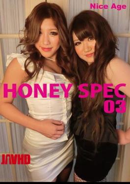 SPSC-93 HONEY SPEC 03 / Nozomi Takada Haruna Kobe