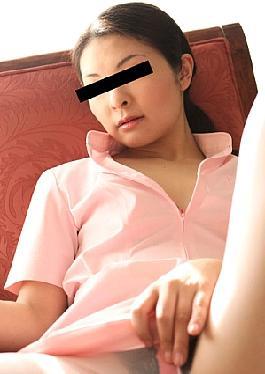 10musume A real nurse reenacts a sexy story that happened in a hospital!