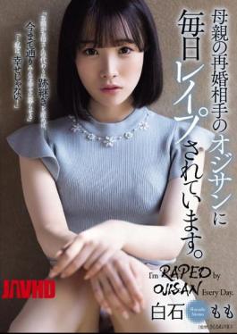 English Sub SAME-107 She Is Raped Every Day By An Old Man Who Is Her Mother's New Husband. Momo Shiraishi