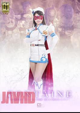GIGP-61 G1 Magical Pretty Warrior Fontaine Meat Stick Penis Panty Puller's Counterattack! Stolen holy panties 