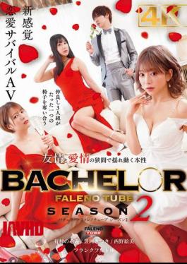 Mosaic FTHTD-163 BACHELOR・FALENO TUBE SEASON2: True Nature Wavering Between Friendship And Love
