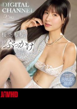 Mosaic IPZZ-719 DIGITAL CHANNEL DC142 Sakura Momo's First Bukkake Release! The Legendary AiPoke Series Returns After 8 Years! (Blu-ray Disc)