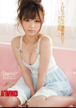 Mosaic KAWD-331 Squirting Bichabicha DX! Nozomi Sato Haruka