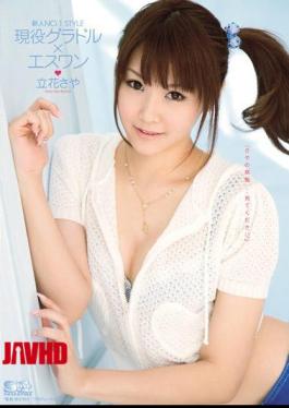 Mosaic SOE-415 Tachibana Idol Saya × TS-active Rookie NO.1 STYLE