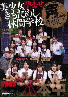 Mosaic HNDS-068 Pies If You Start Out! Rinkan School