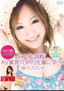 Mosaic SOE-451 Let's Make an S-Class Actress! 2: The Stage Name is Decided! Unusual Training! Learn from the Top of the AV Industry!