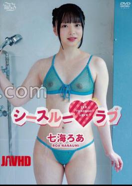 MBRAA-336 See-Through Love / Roa Nanami With Cheki 