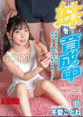YSN-655 Raising My Little Sister - Am I A Pervert For Raising My Little Sister To Be A Fleshlight Without My Parents Knowing? Toa Kotone
