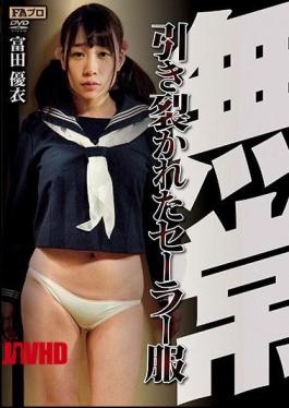 HOKS-027 Impermanence Torn Sailor Uniform