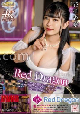 Mosaic GDRD-011 Red Dragon Anna Hanayagi