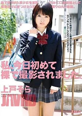 Mosaic T28-331 I Was Taken In The Nude For The First Time Today.Sora Ueto