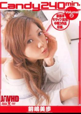 Mosaic BNDV-00460 Candy 240min. Miho Maejima Volume2
