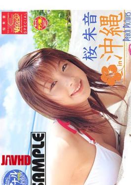 Mosaic SCAD-03 In Okinawa Akane Sakura Akane Sakura SPECIAL Peach Pictures