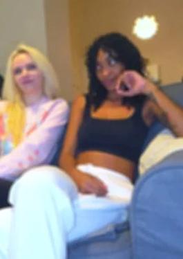 Heyzo HZ-3904 Creampie in Europe #Amber, Barbie - Amber - Barbie Raw 3P with two slender natural big tits. + I called the white big-breasted person again on another day and creampied her. - Amber - Barbie