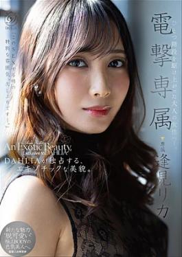 Dahlia DLDSS-517 An Exotic Beauty, Exclusive To DAHLIA Dengeki Exclusive Rika Aimi An Exotic Beauty, Exclusive to DAHLIA