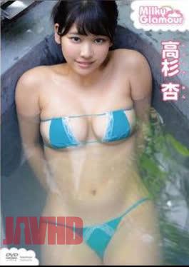 TSDS-42370 Ann Takasugi – Milky glamour