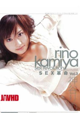 Mosaic MIDD-055 Rino Kamiya Vol.3 Revolution SEX