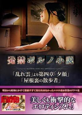 JARB-016 Birthing Porn Novel