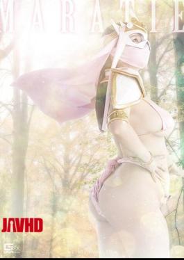 Mosaic SPSC-47 Beautiful Big-breasted Peach-assed Saint! Marathi!! Defeated By A Giant, Her Love Is Stolen And Falls. Natsuzuki Hoshino