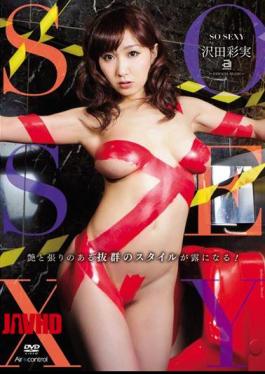 OAE-074 Aya Sawada Real SO SEXY