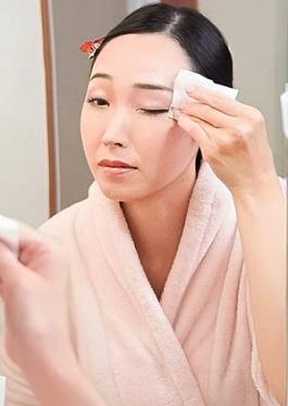 Pacopacomama PA-070226-100 Natural Beauty: Ms. Sakura's Real Face Mature woman without makeup Sakura's real face