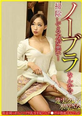 Mosaic Kaguyahime 906KAGH-009-RM Reducing Mosaic It's worse to clean without wearing a bra! It's worse to clean without wearing a bra!